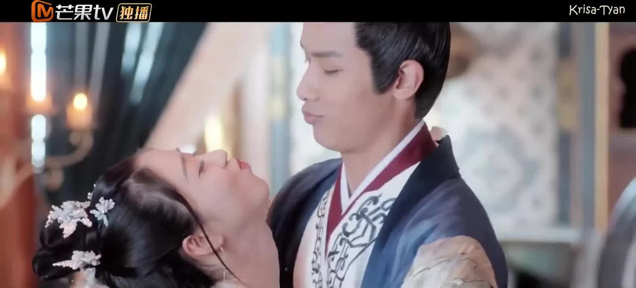 Принцесса-самозванка 24 серия