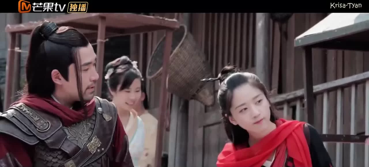 Принцесса-самозванка 26 серия