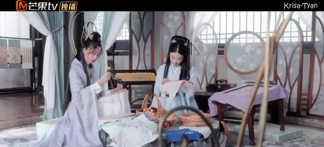 Принцесса-самозванка (2020) 7 серия