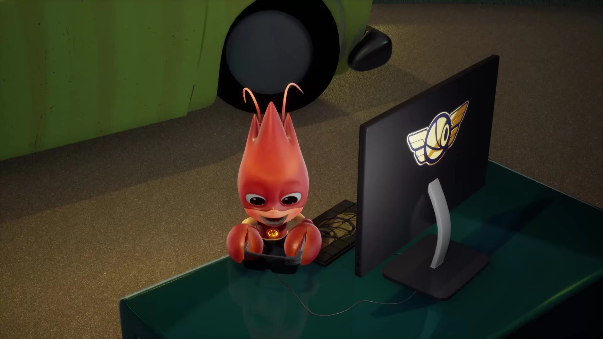 Природный патруль (2021) 11 серия