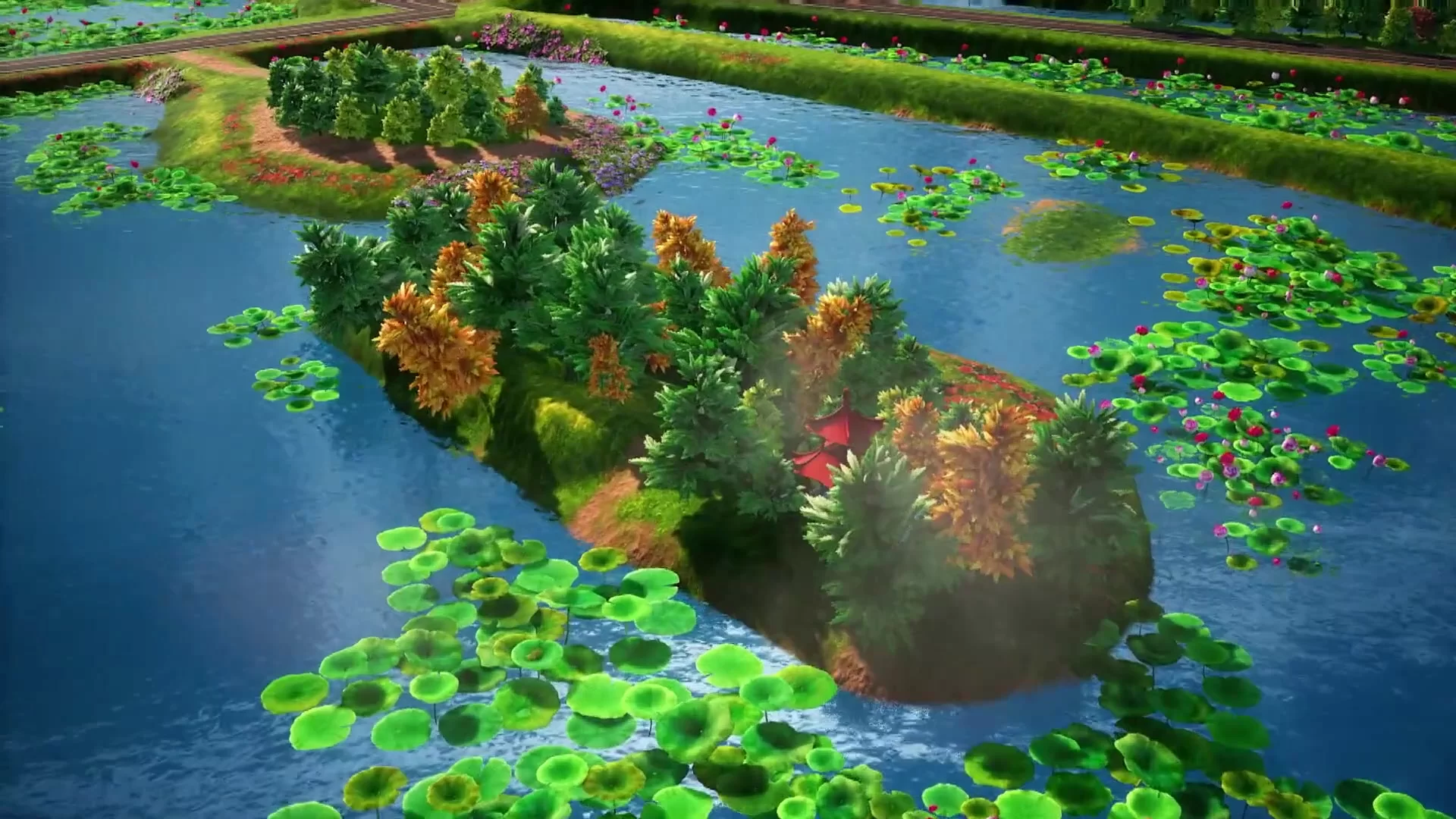 Природный патруль 12 серия