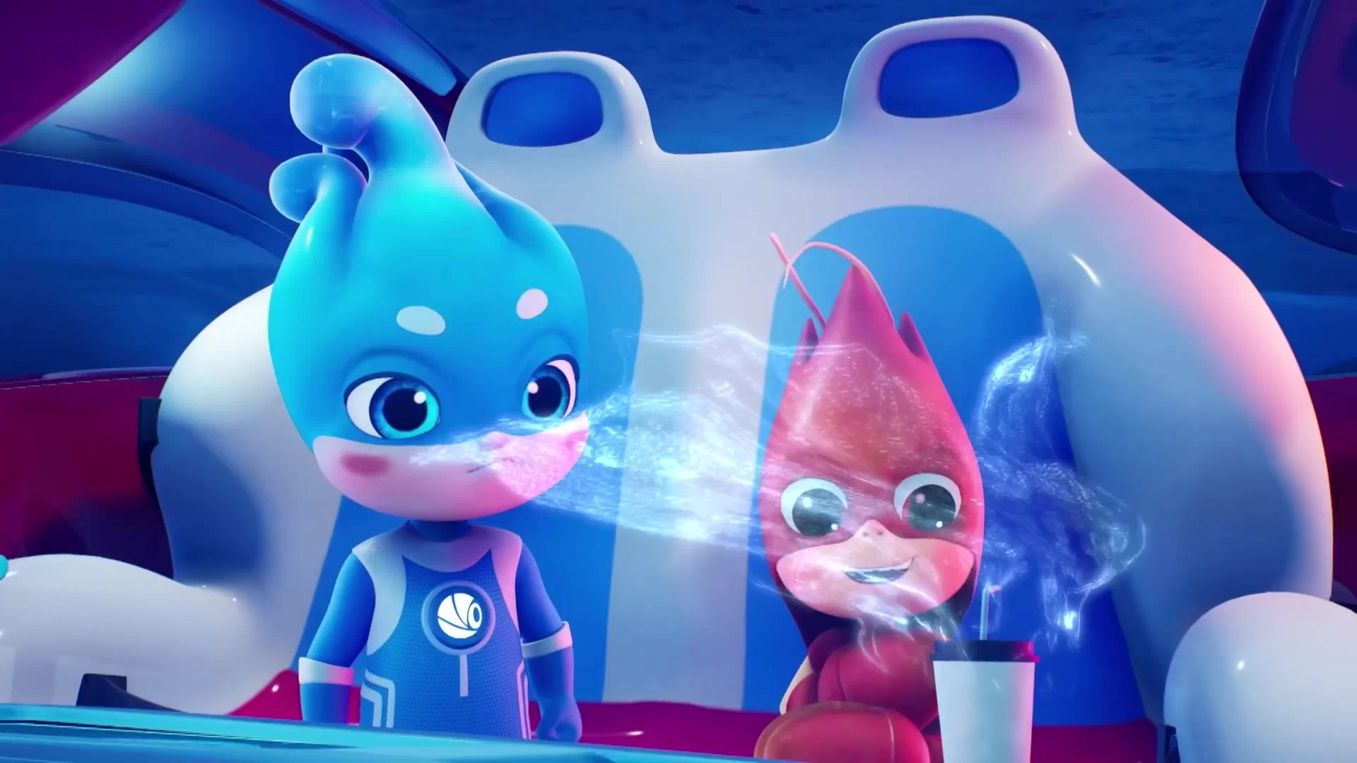 Природный патруль 16 серия