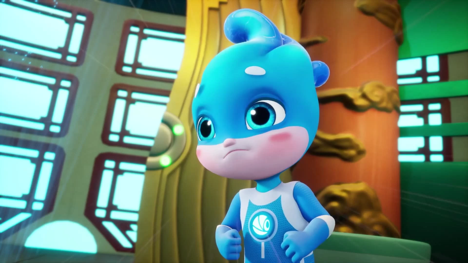 Природный патруль 2 серия