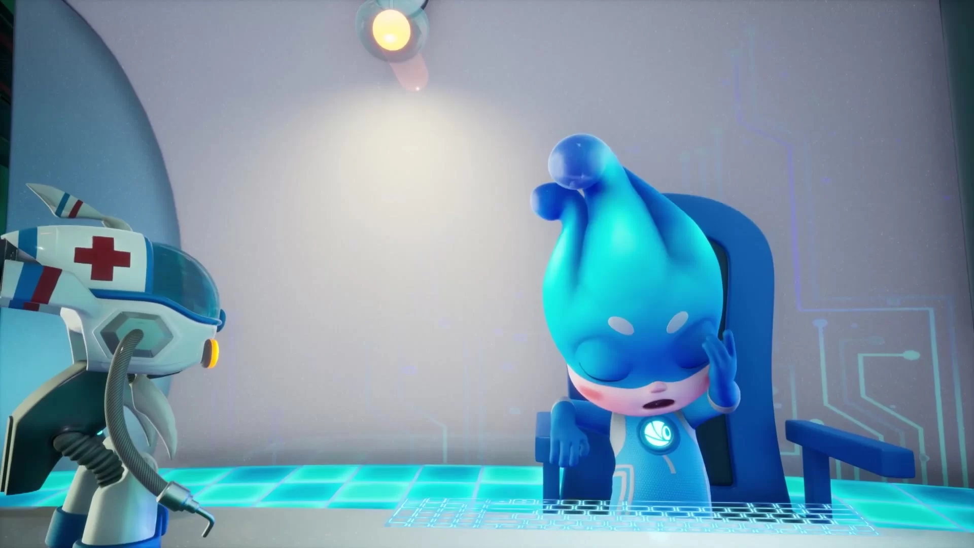 Природный патруль 21 серия