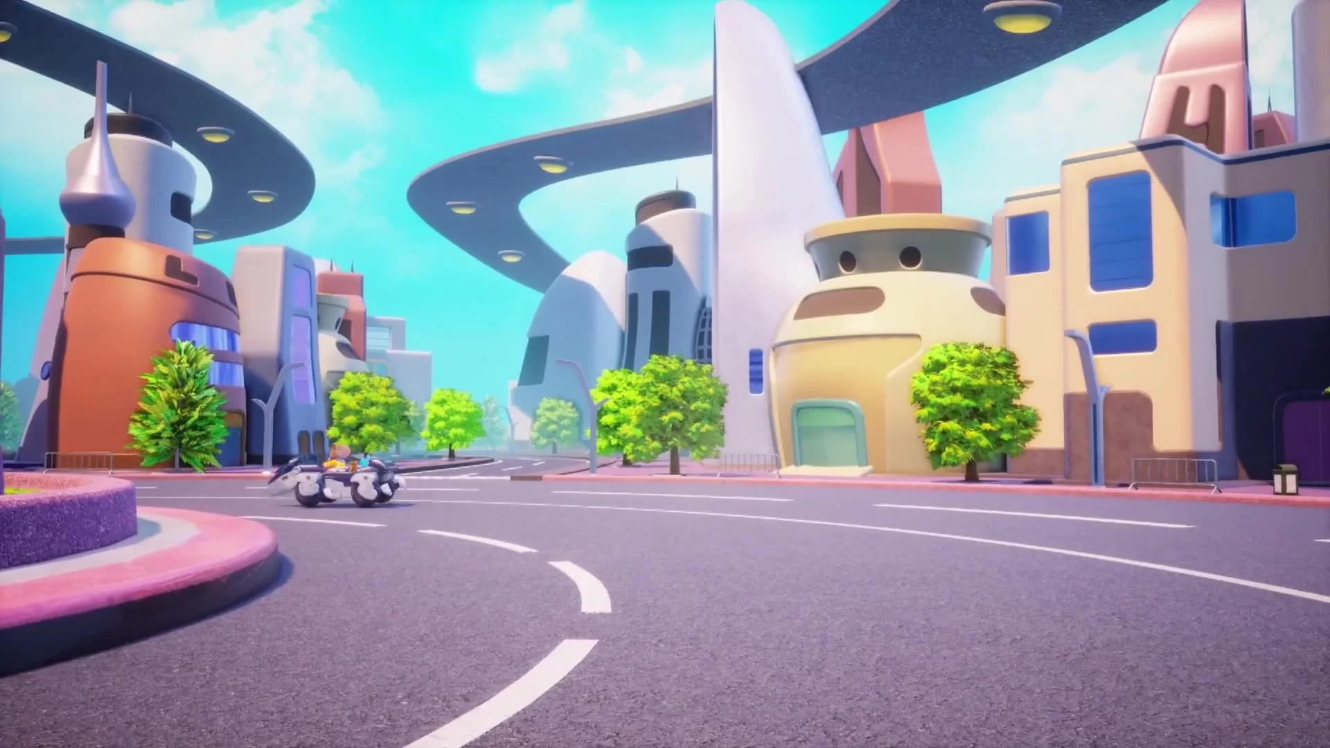 Природный патруль 22 серия