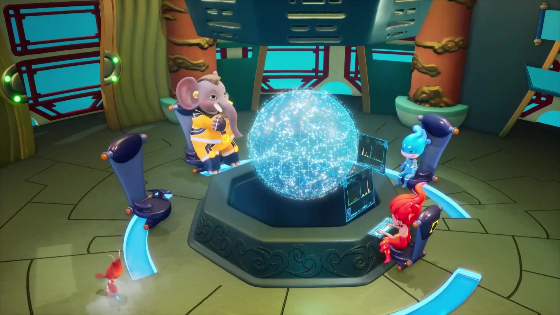 Природный патруль 24 серия