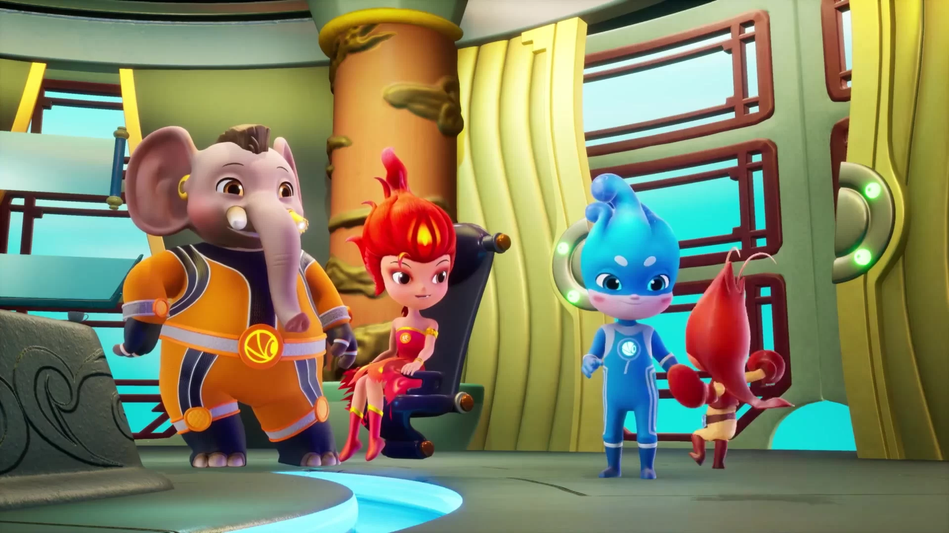 Природный патруль (2021) 26 серия