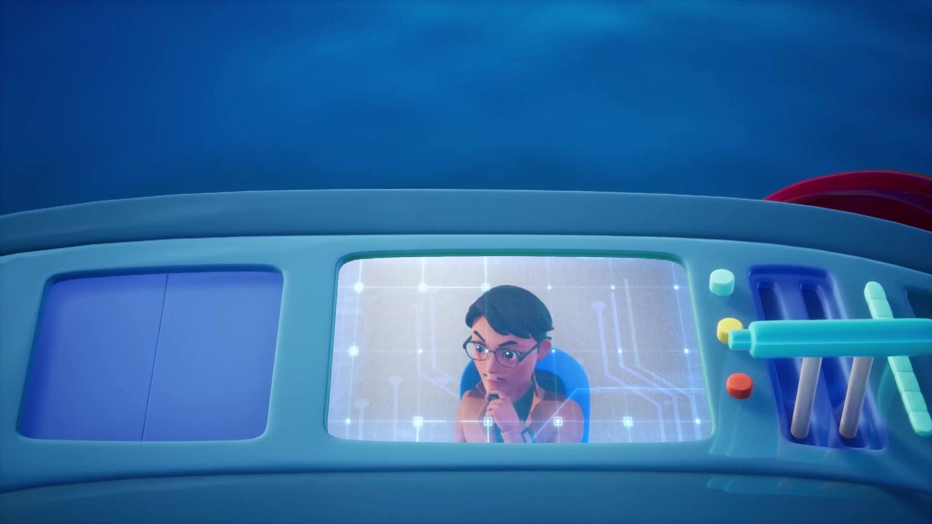 Природный патруль 27 серия