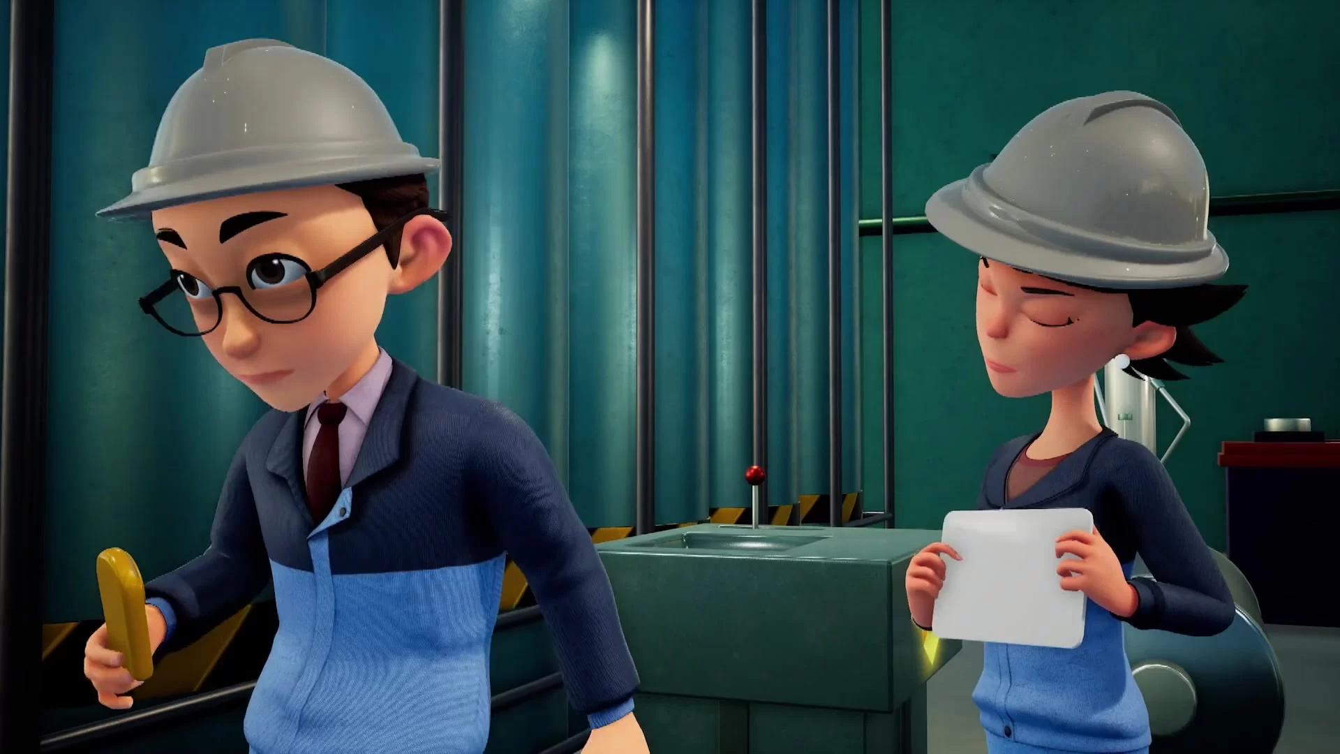 Природный патруль 28 серия