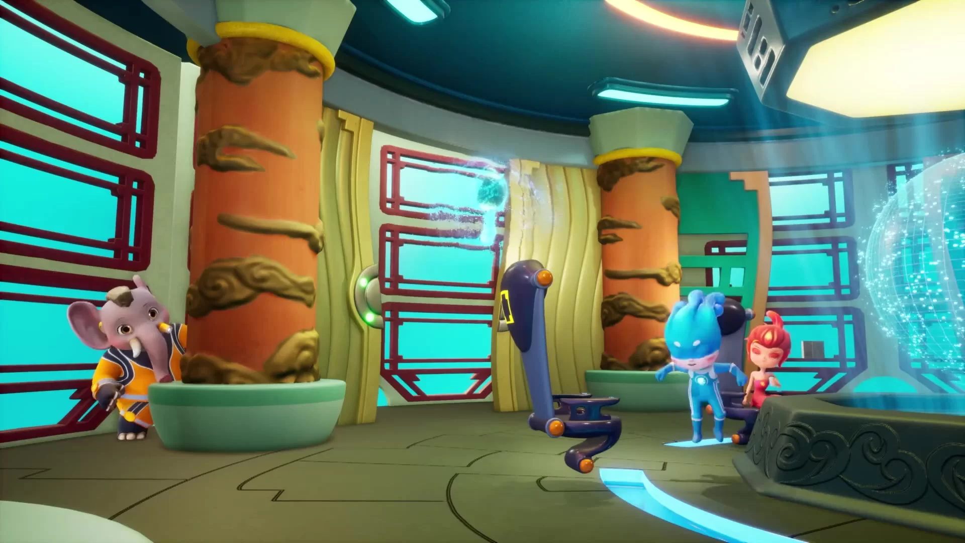 Природный патруль (2021) 29 серия