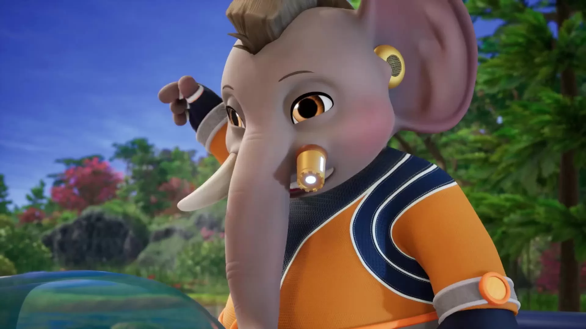 Природный патруль (2021) 3 серия