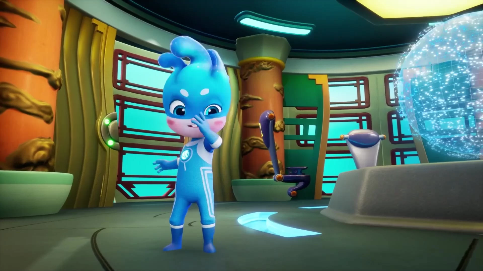 Природный патруль (2021) 31 серия