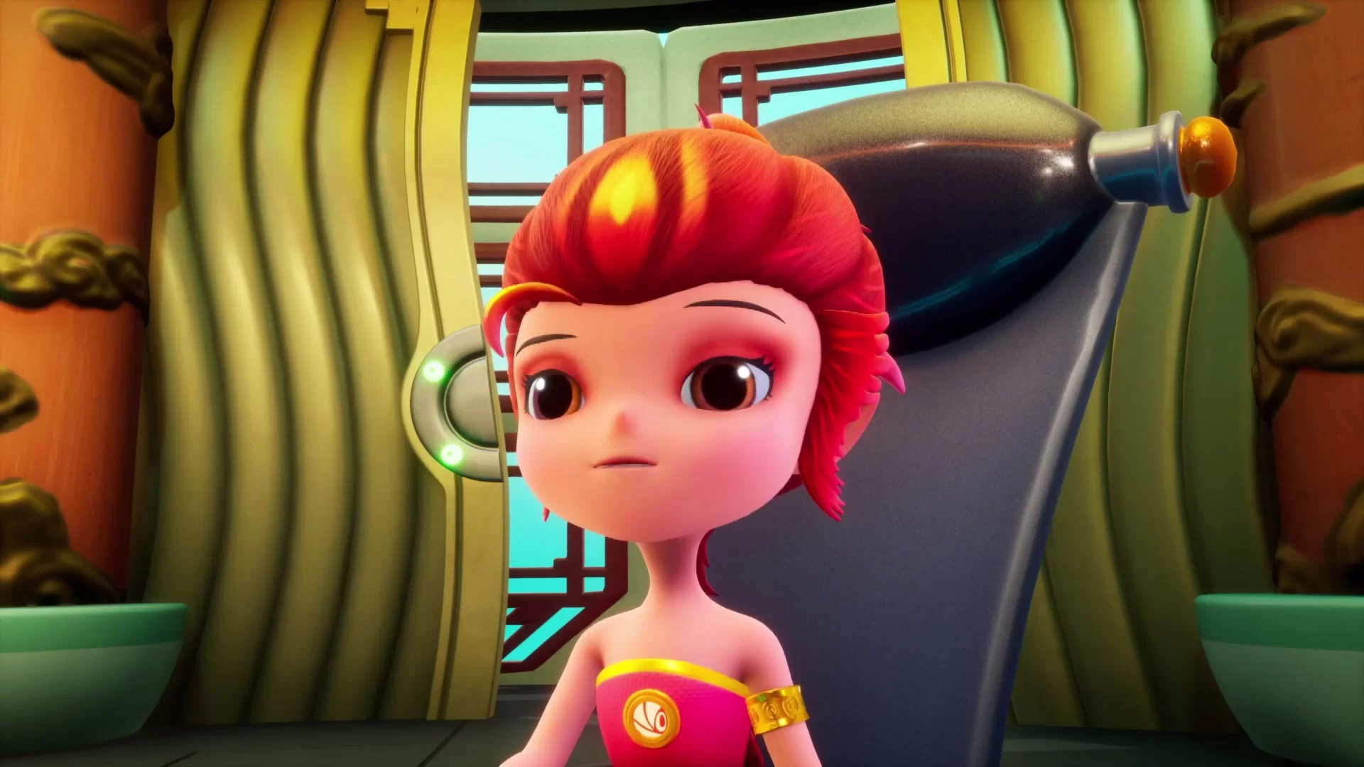 Природный патруль 32 серия