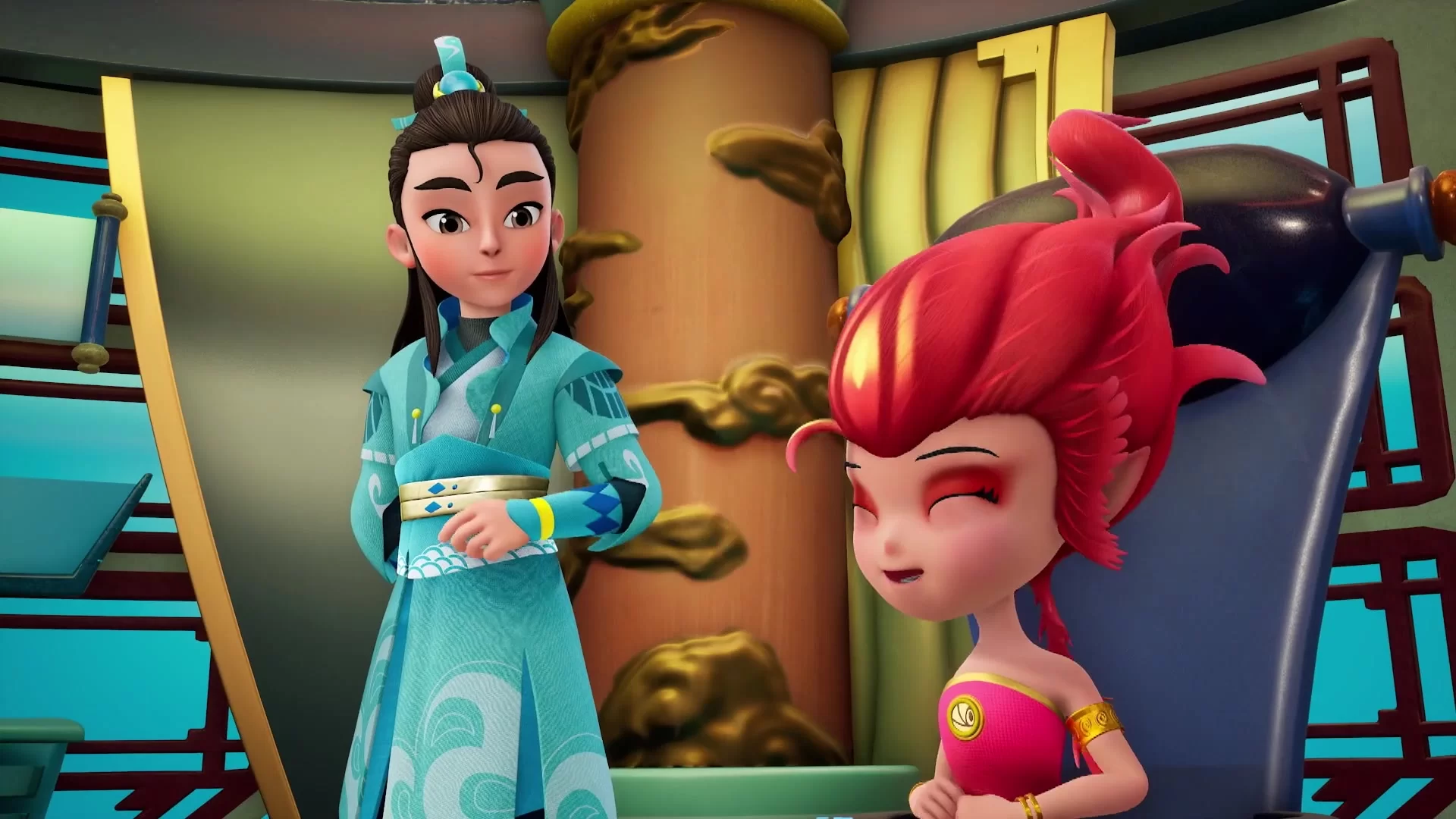 Природный патруль 37 серия