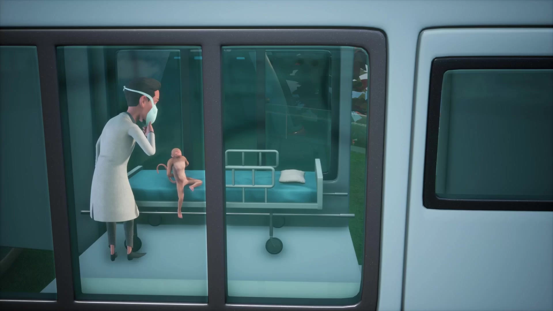 Природный патруль 38 серия