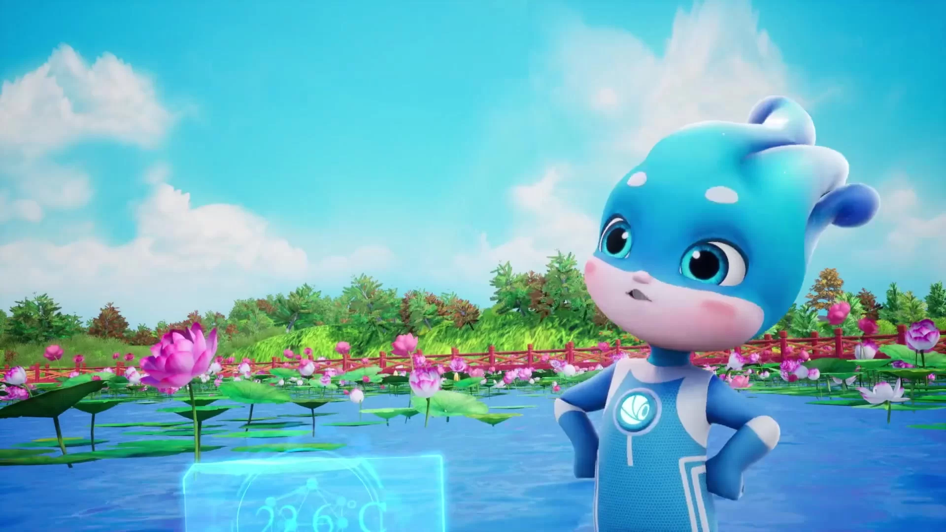 Природный патруль 39 серия