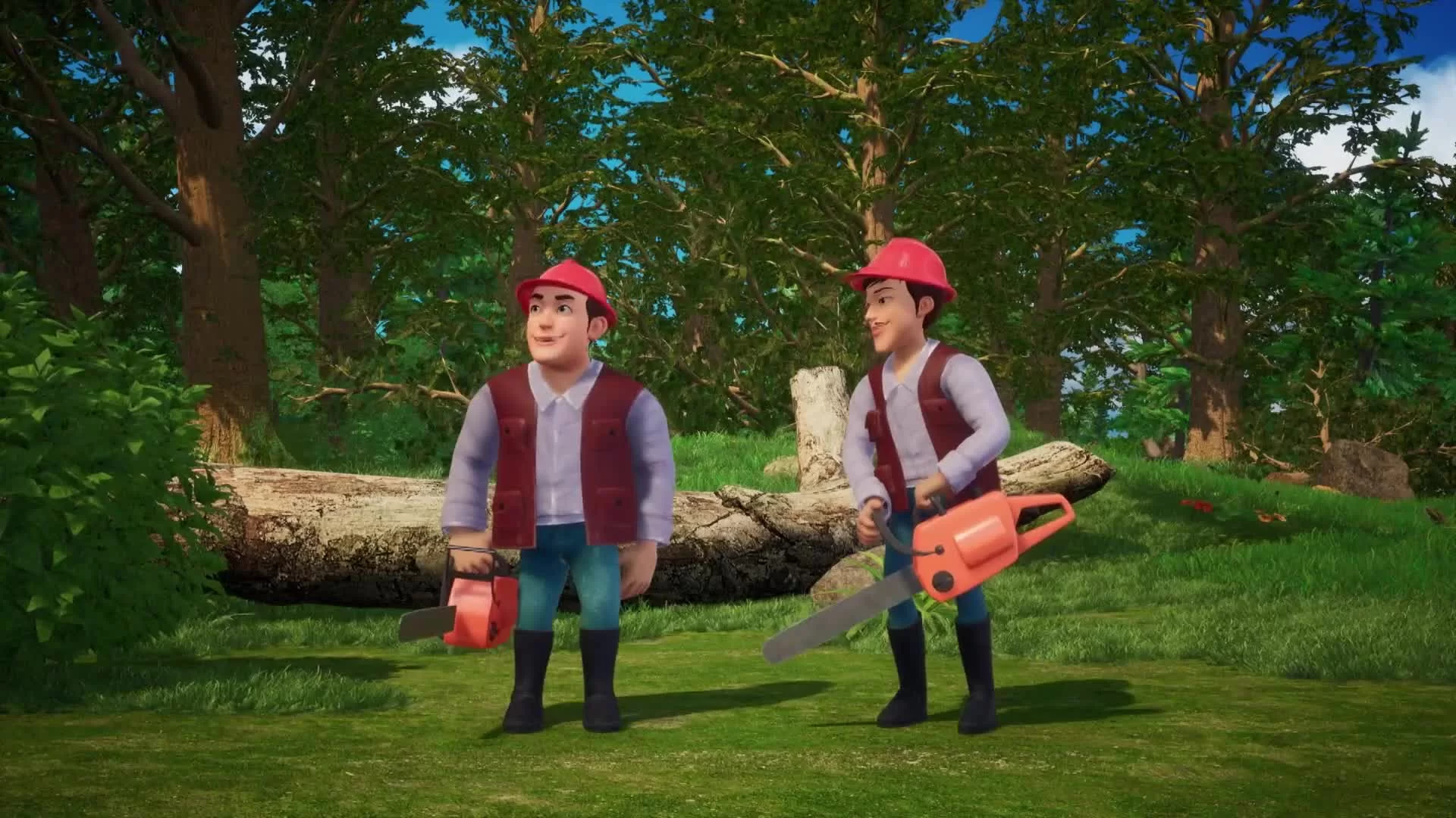 Природный патруль 40 серия