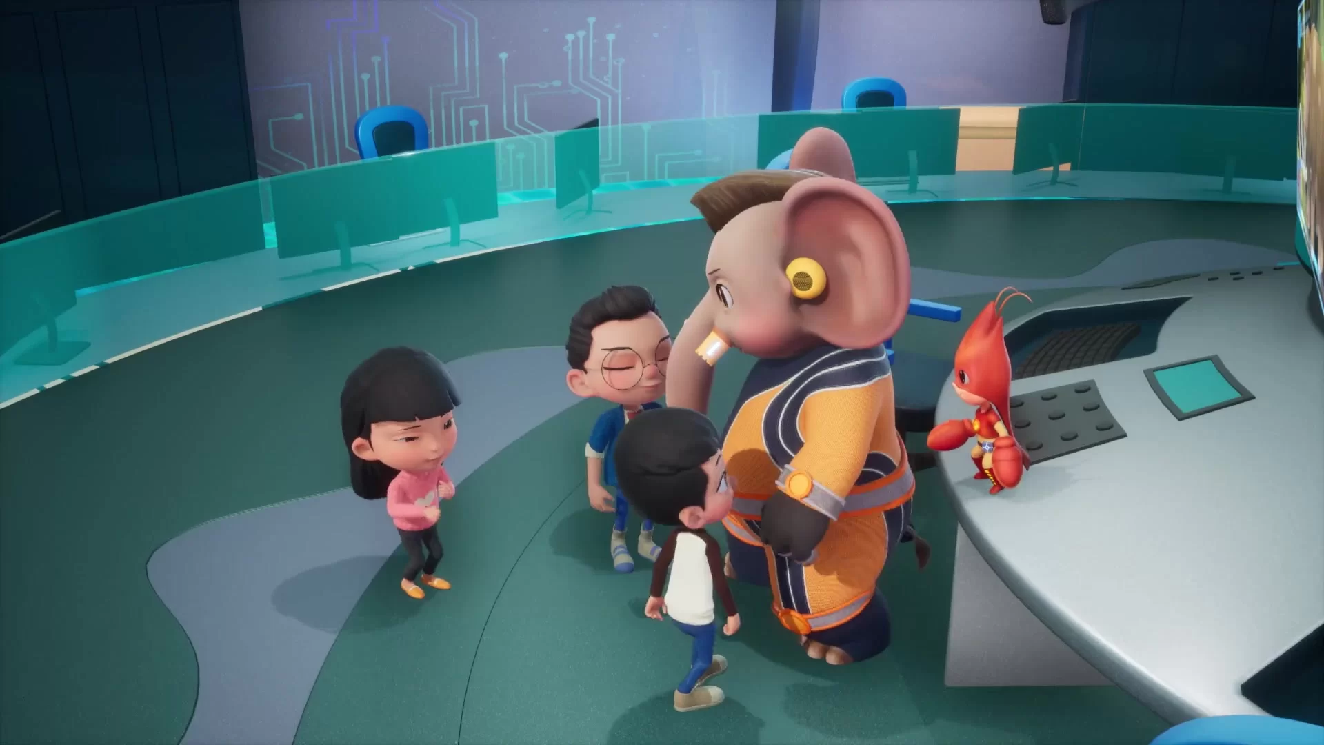 Природный патруль (2021) 41 серия