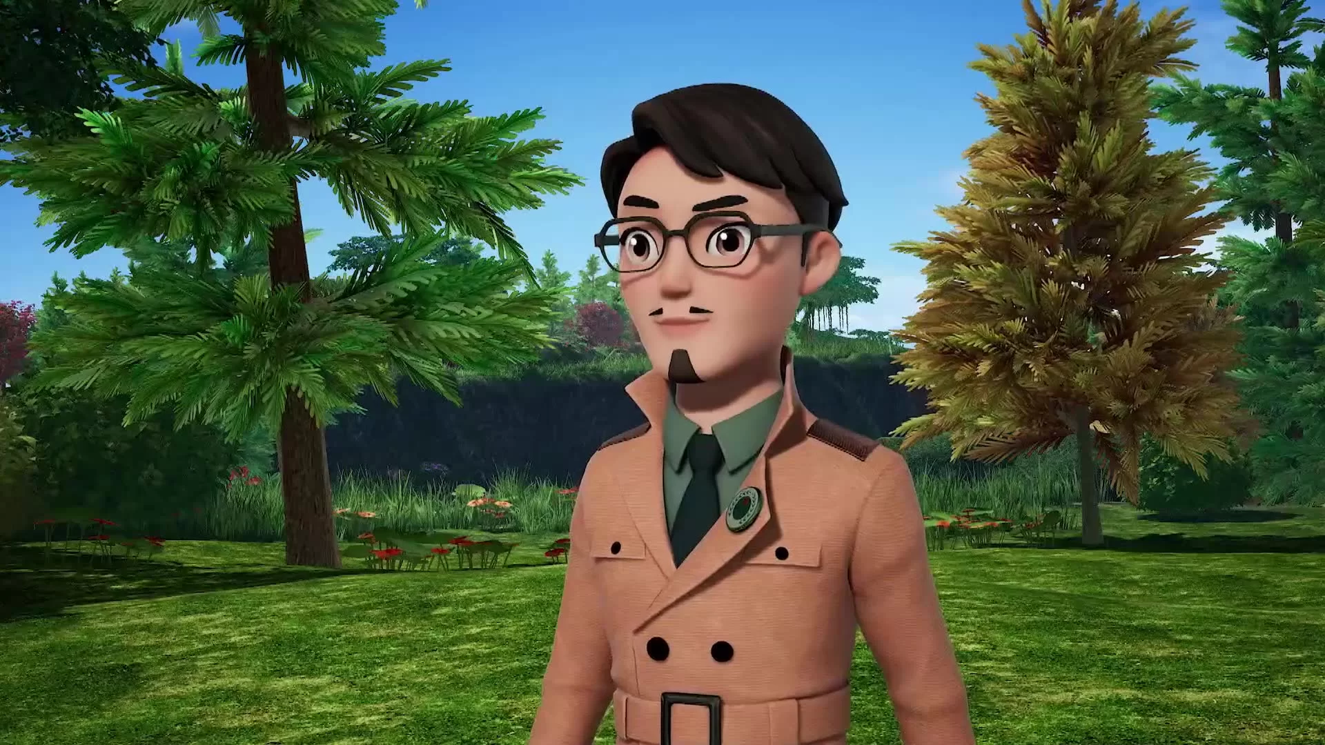 Природный патруль 42 серия