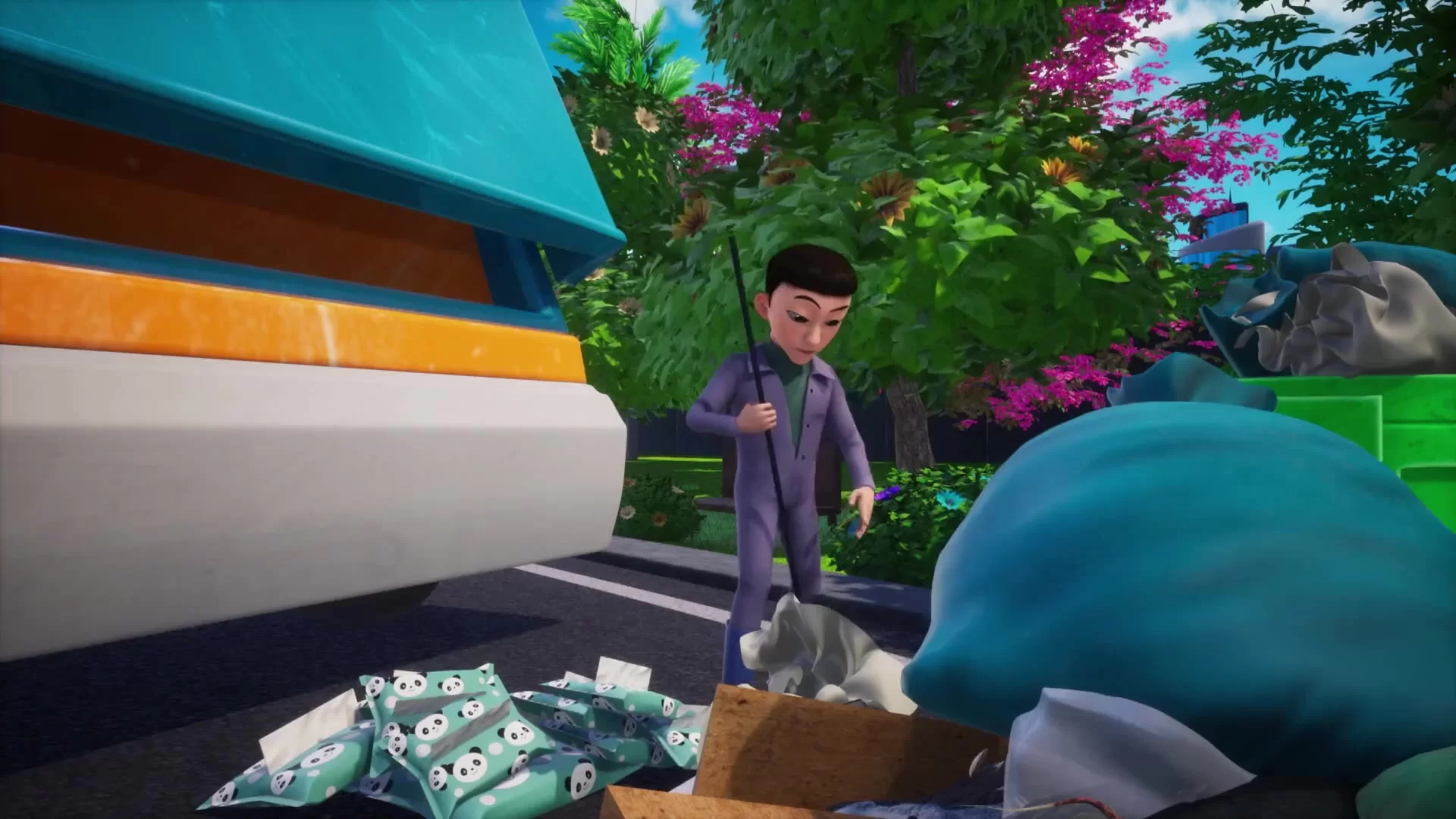 Природный патруль (2021) 44 серия