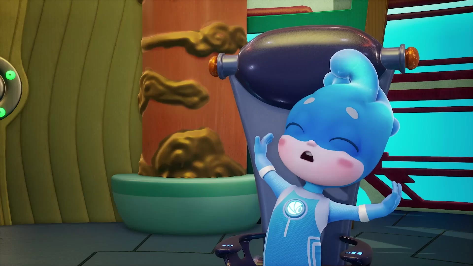 Природный патруль 47 серия