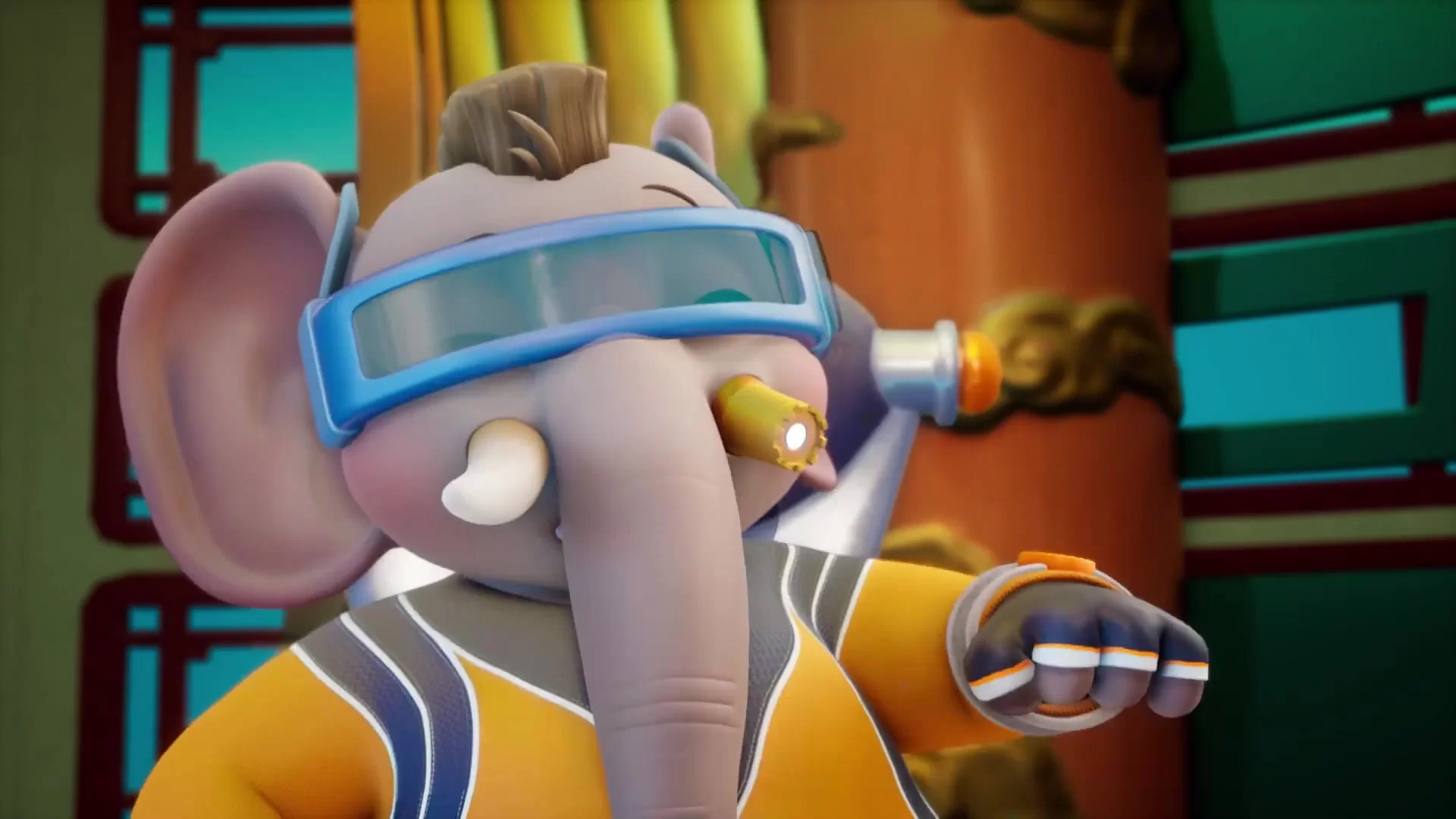 Природный патруль (2021) 5 серия