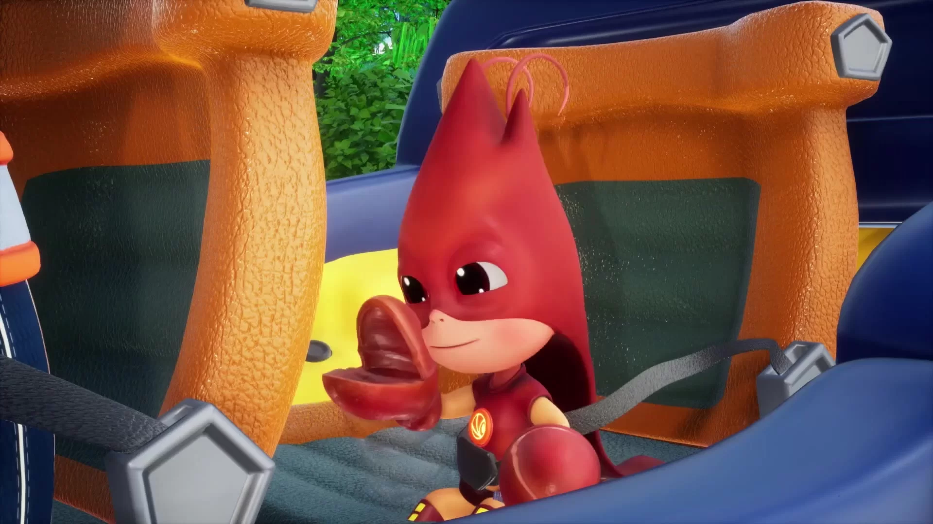 Природный патруль 50 серия