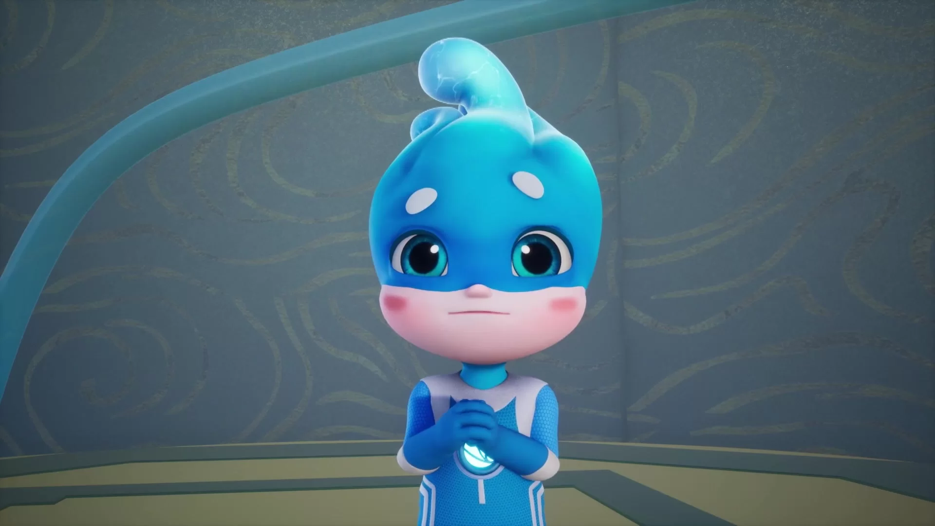 Природный патруль 51 серия