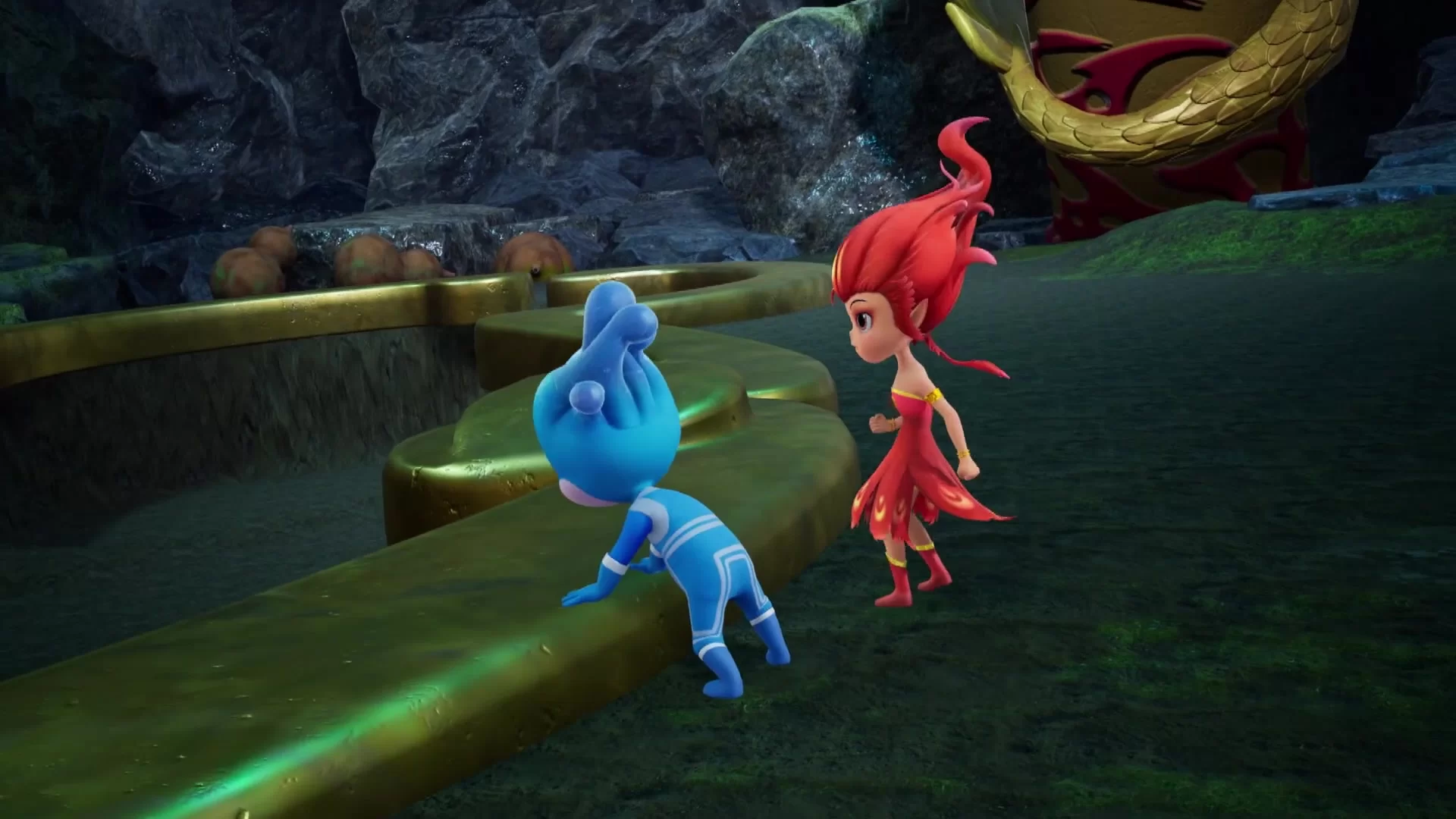 Природный патруль 52 серия