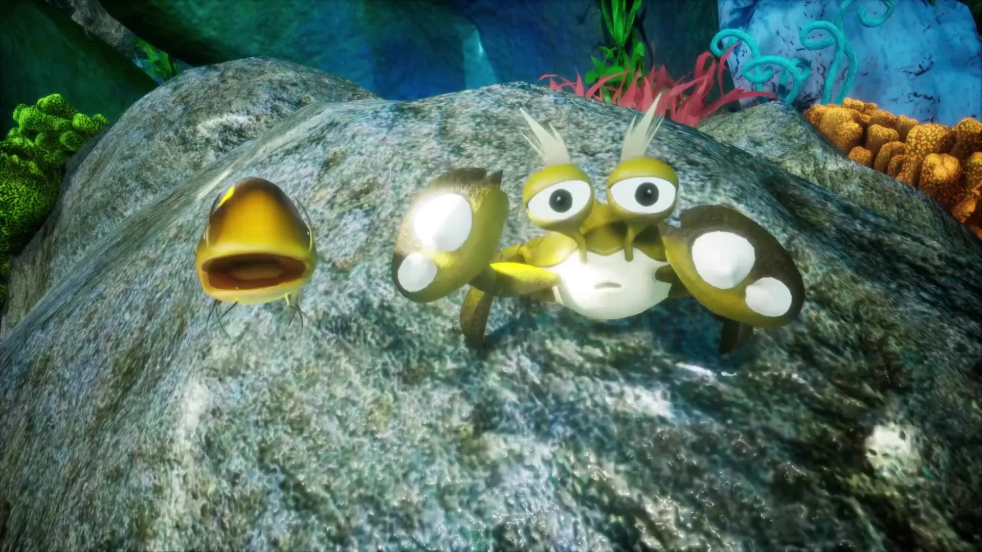 Природный патруль 6 серия