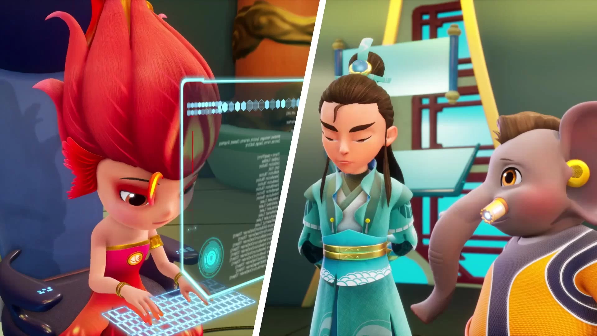 Природный патруль 7 серия