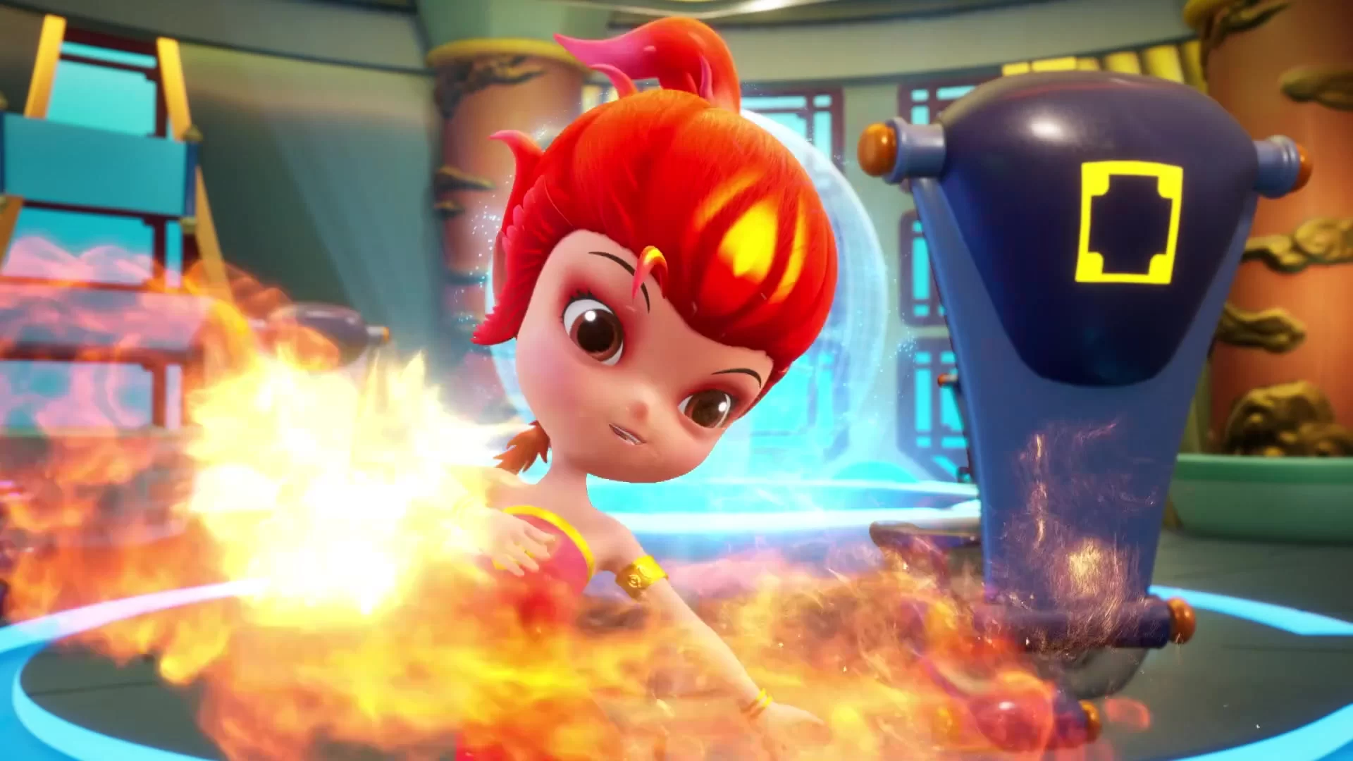 Природный патруль (2021) 8 серия