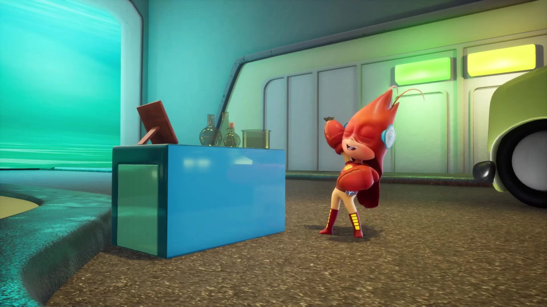 Природный патруль 9 серия