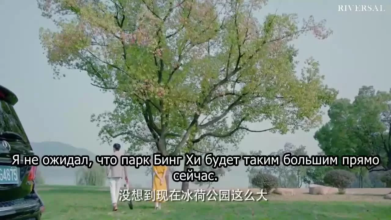 Притяжение радуги 33 серия