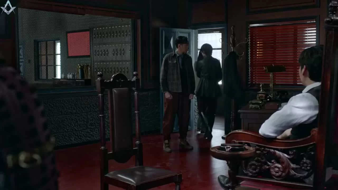 Пробуждение насекомых (2019) 2 серия