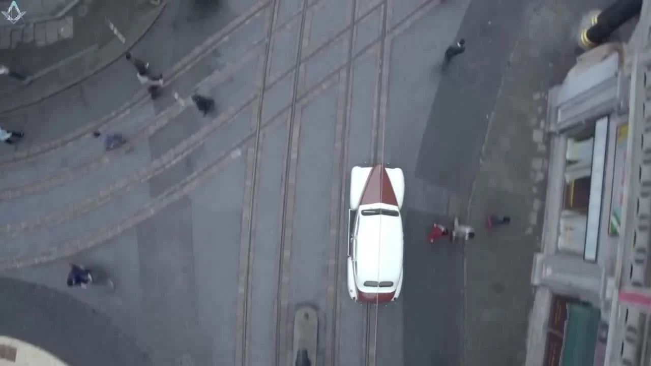 Пробуждение насекомых (2019) 20 серия