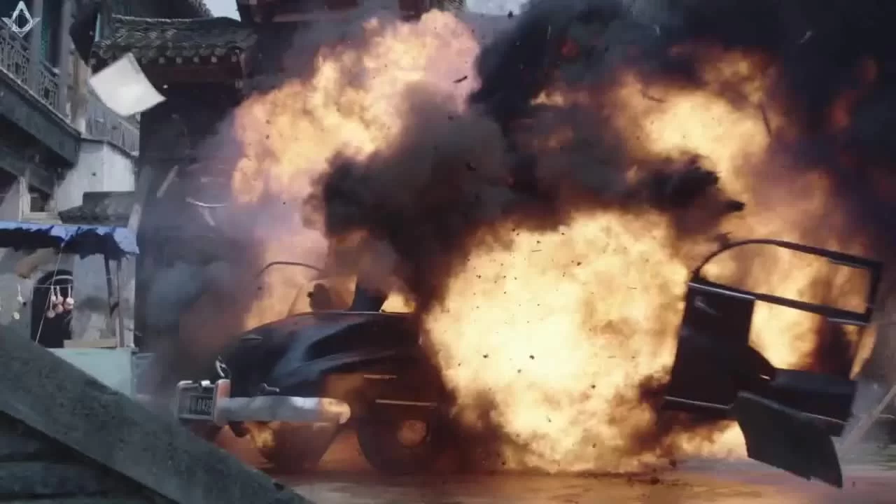 Пробуждение насекомых (2019) 43 серия