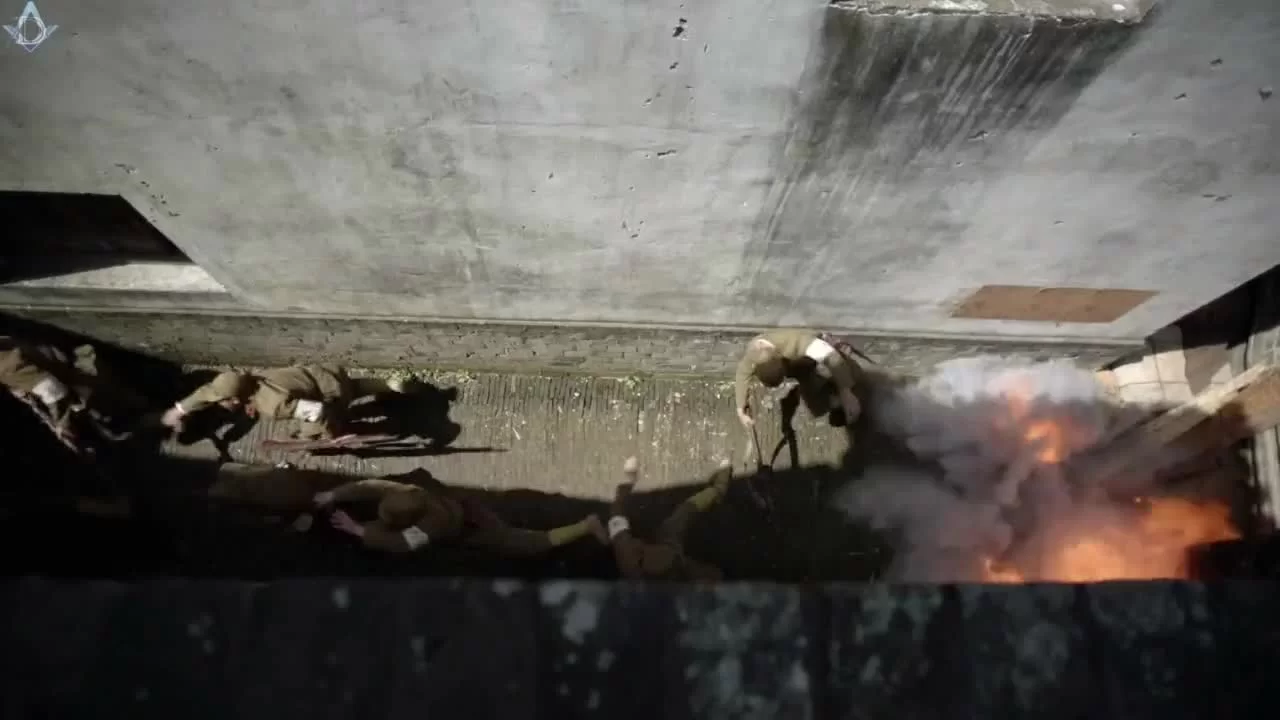 Пробуждение насекомых (2019) 44 серия