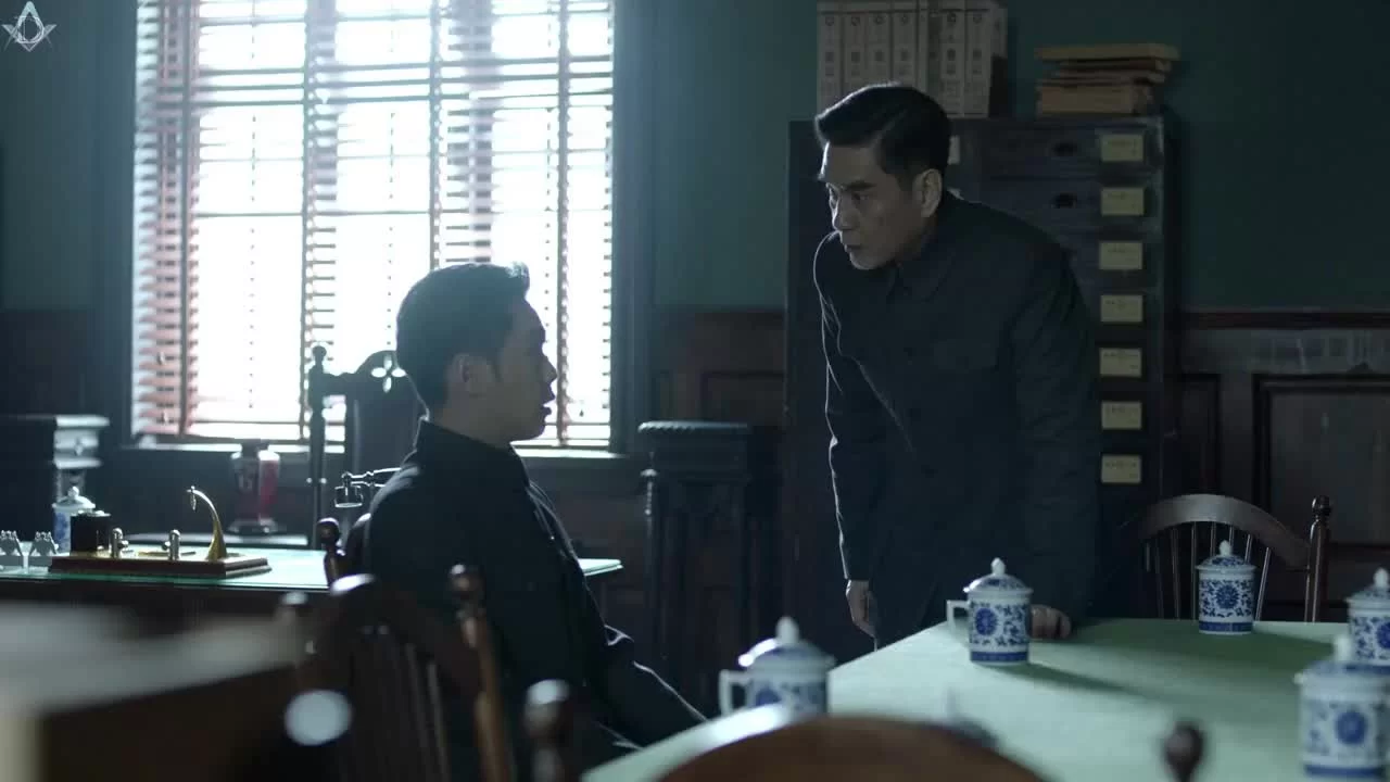 Пробуждение насекомых (2019) 5 серия