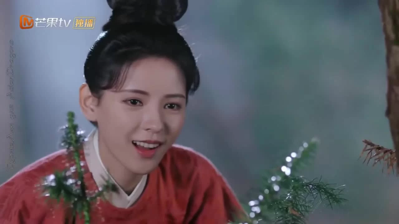 Пробуждение Чанъаня (2021) 1 серия