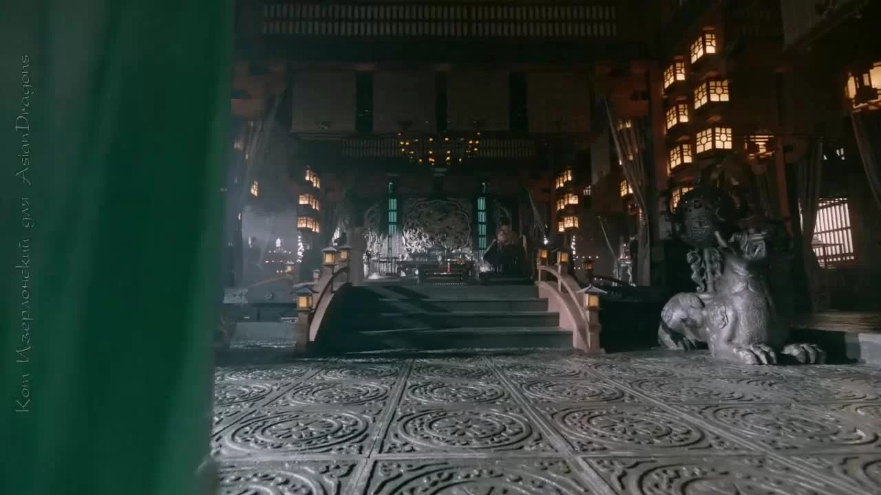 Пробуждение Чанъаня (2021) 12 серия