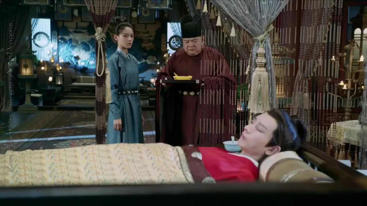 Пробуждение Чанъаня (2021) 19 серия