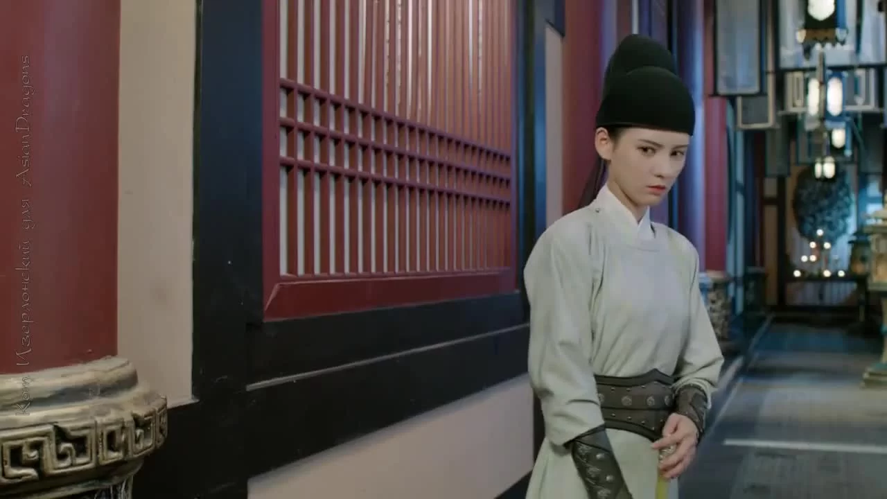 Пробуждение Чанъаня (2021) 20 серия