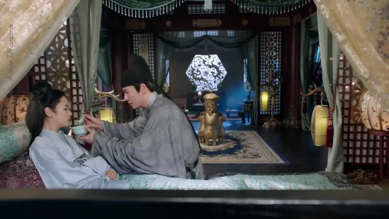 Пробуждение Чанъаня (2021) 21 серия