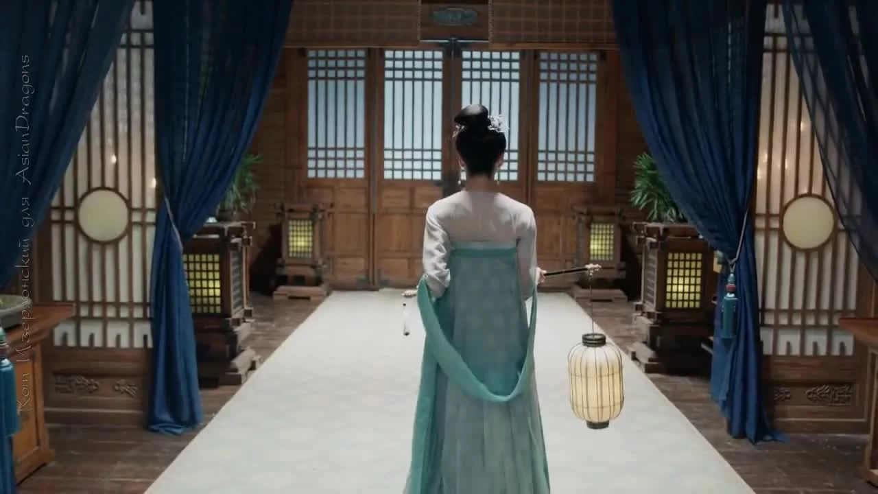 Пробуждение Чанъаня (2021) 35 серия