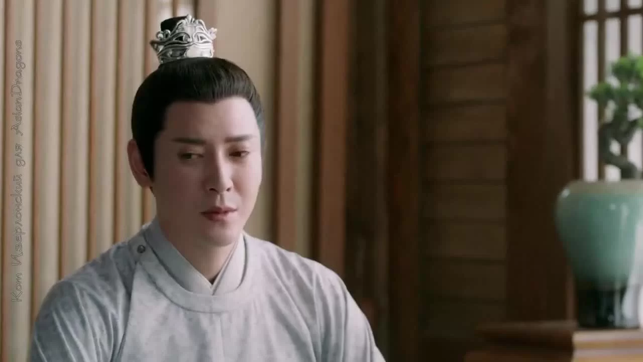 Пробуждение Чанъаня (2021) 36 серия