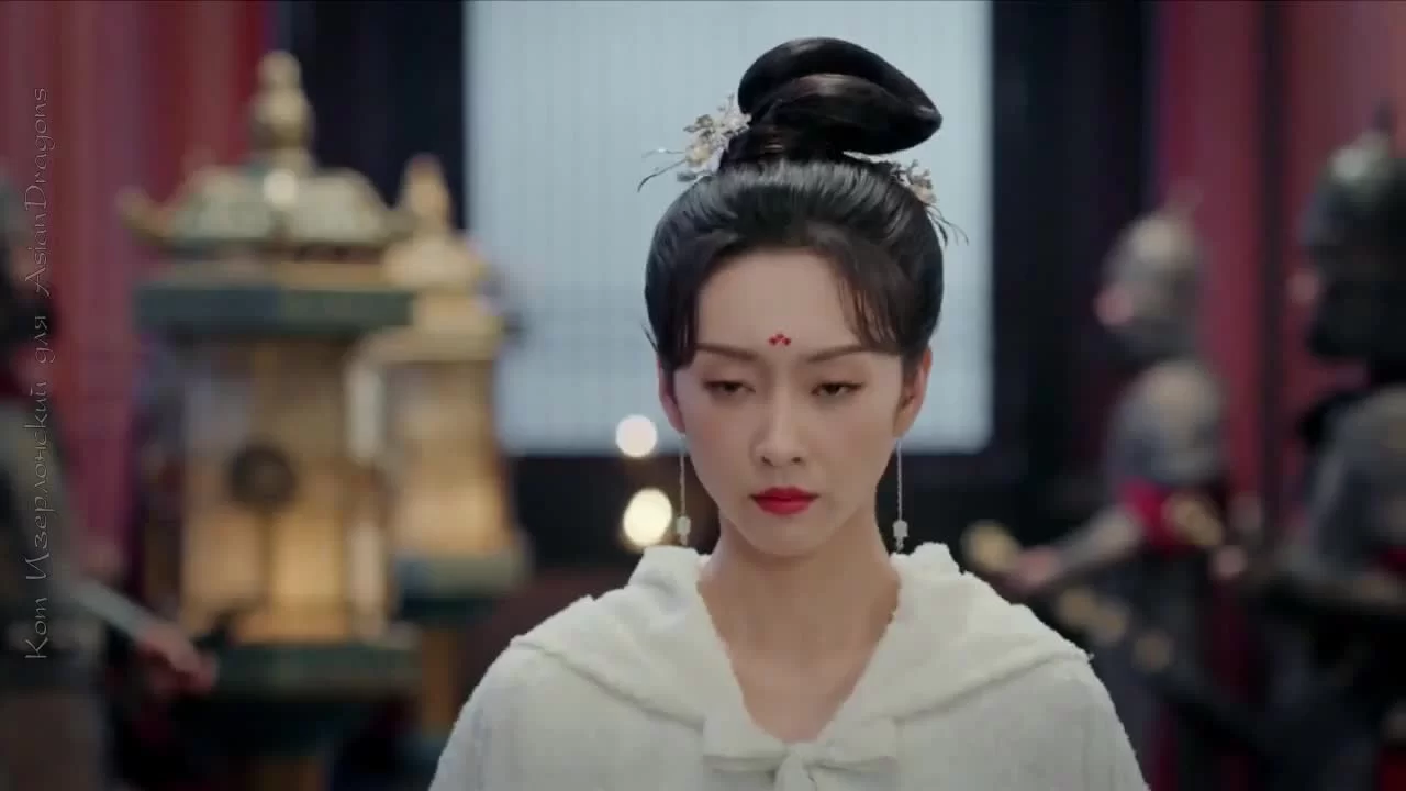 Пробуждение Чанъаня (2021) 40 серия