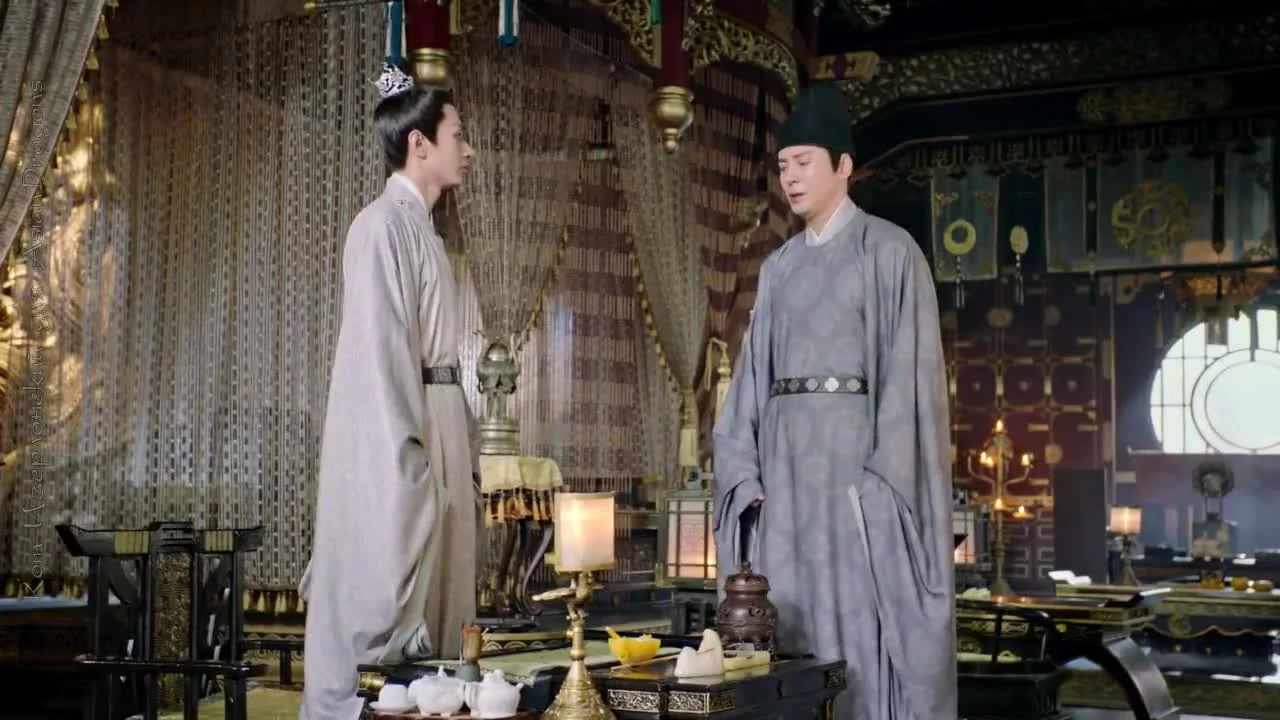 Пробуждение Чанъаня (2021) 42 серия