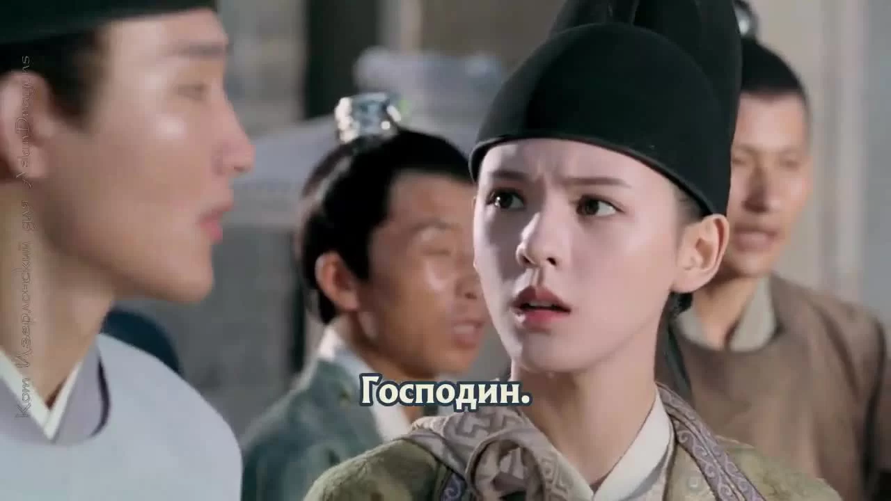 Пробуждение Чанъаня (2021) 44 серия