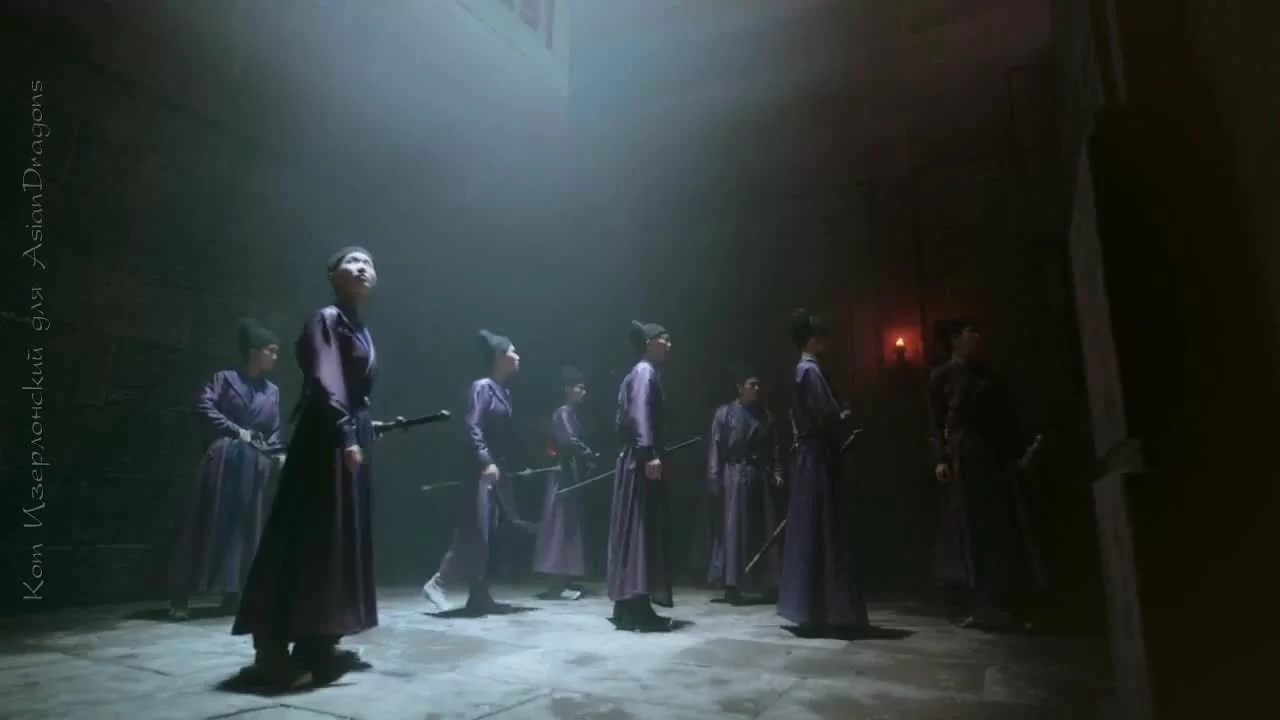 Пробуждение Чанъаня (2021) 45 серия